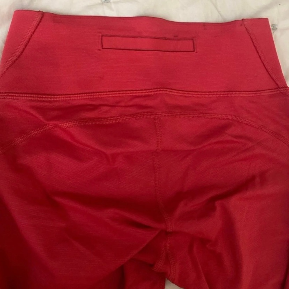 Outdoor Voices Scarlet Leggings - Picture 6 of 6